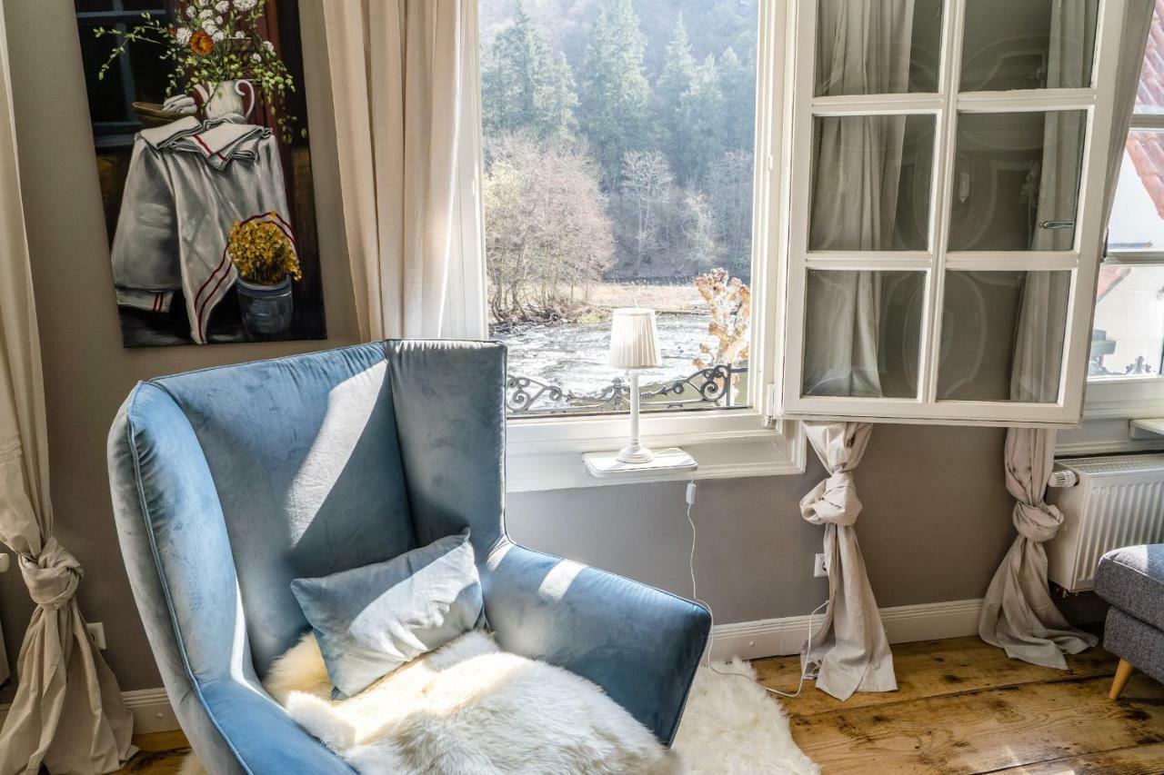 Ferienhaus Am Fluss. Baubiologisch Renoviert. Bad Kreuznach Esterno foto